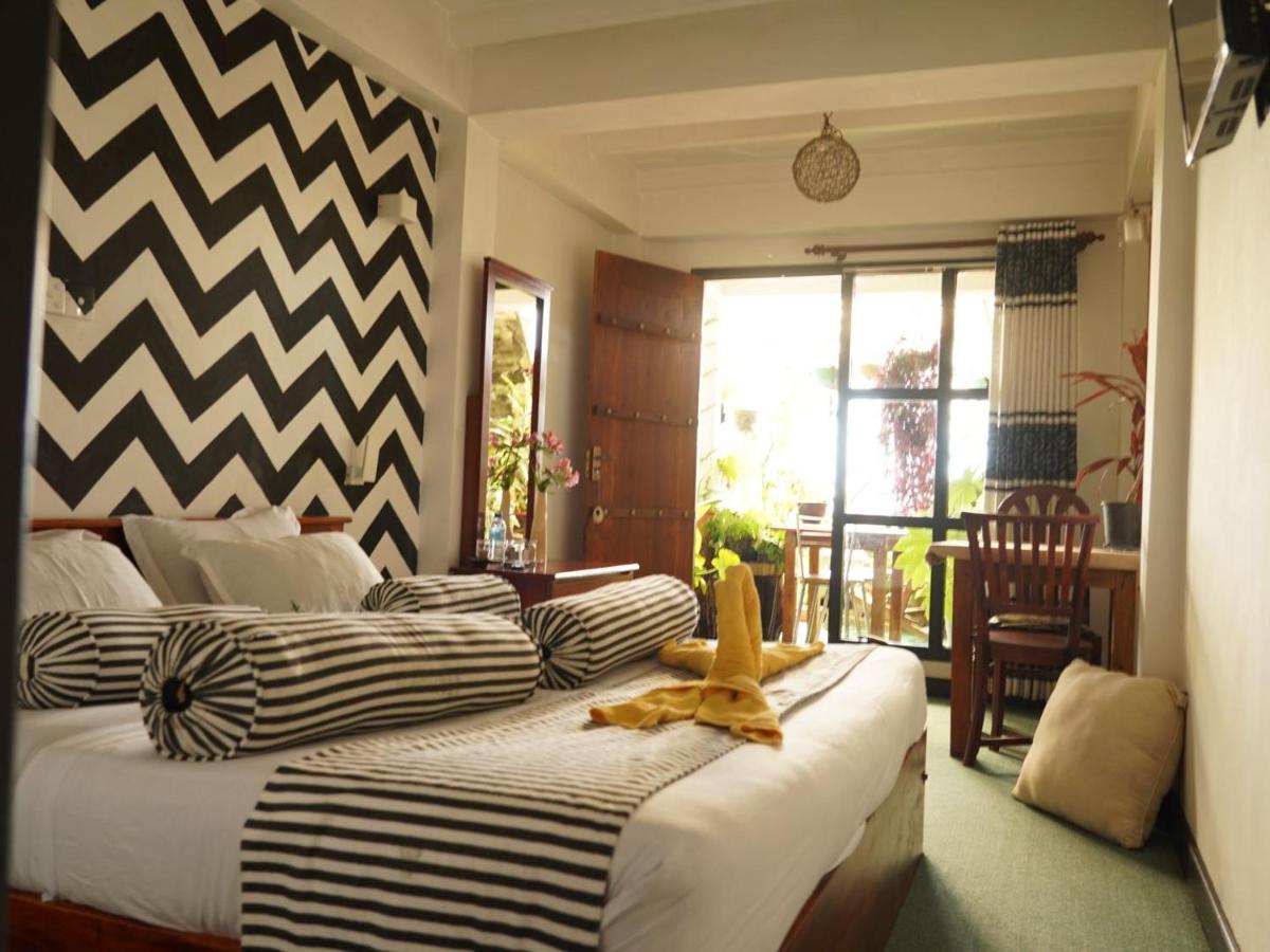 Redwood Homestay Nuwara Eliya Dış mekan fotoğraf