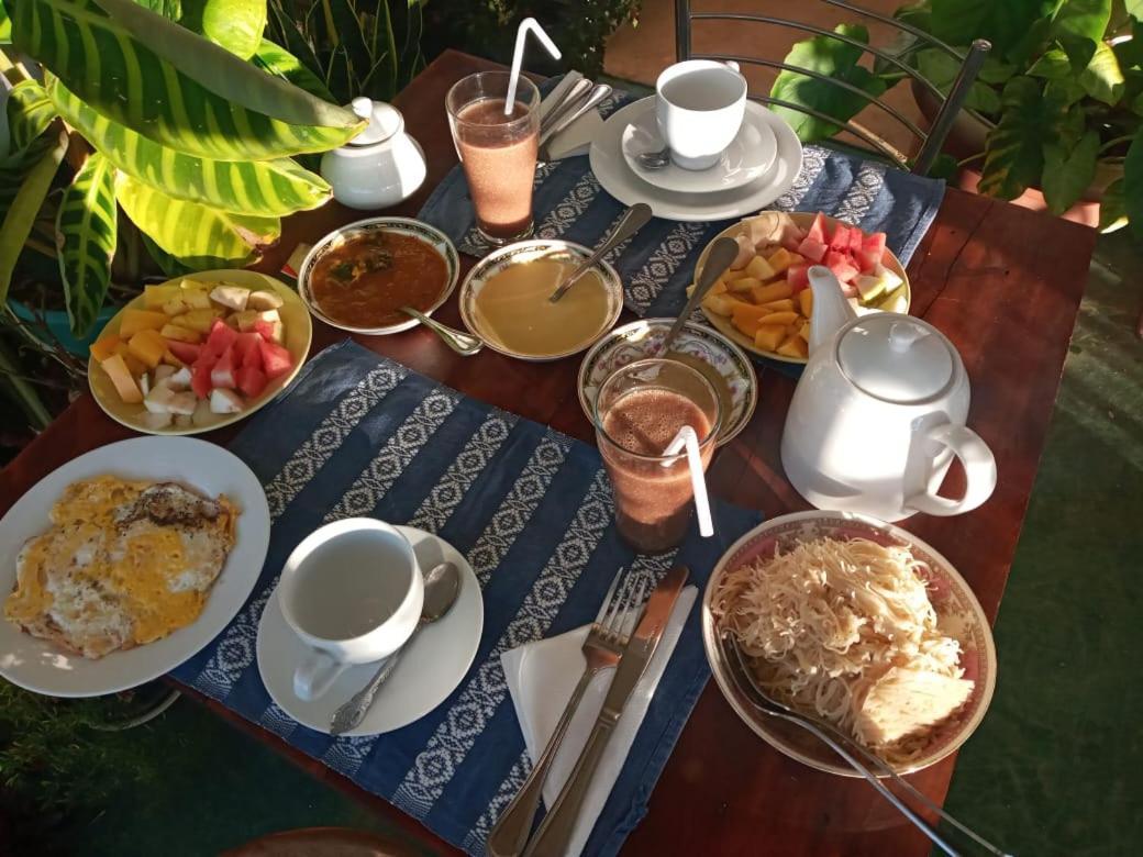 Redwood Homestay Nuwara Eliya Dış mekan fotoğraf