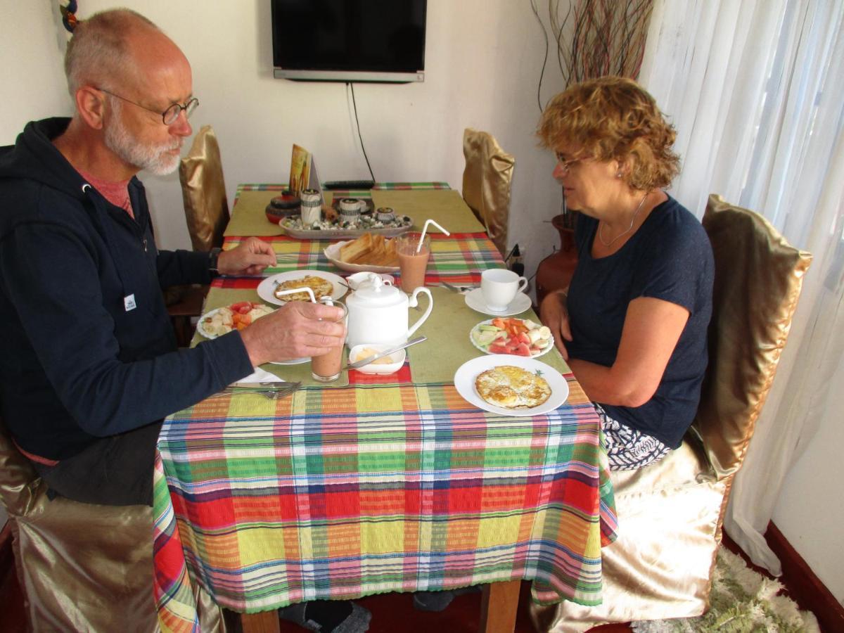 Redwood Homestay Nuwara Eliya Dış mekan fotoğraf